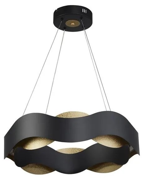 Lustra suspendata LED design modern Belle