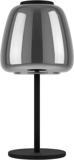 Eglo 901195 - Lampă de masă LED RGBW dimmabilă ALFERO-Z LED/7,7W/230V, fumurie