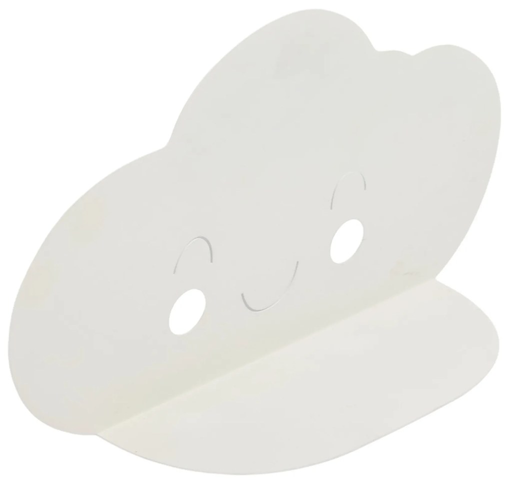 Raft nor pentru camera copiilor HEAD IN THE CLOUDS, 40 x 11 x 22 cm