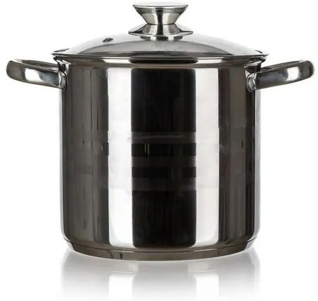 Oală din oțel inoxidabil Banquet LIVING, 11,1 l, 11,1 l