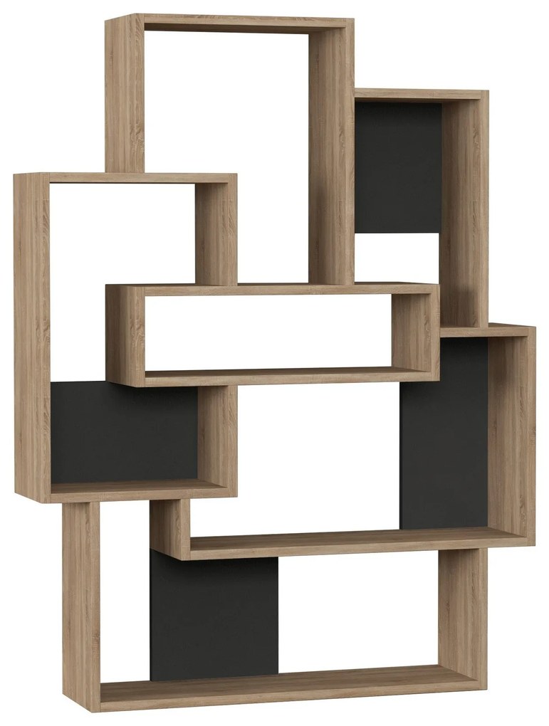 Raft Barce - Oak, Anthracite