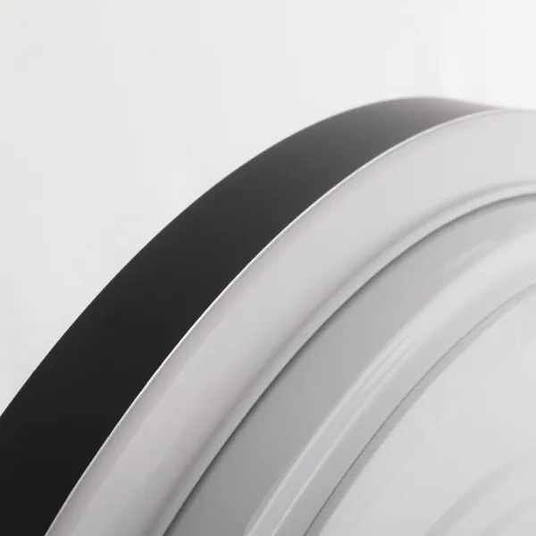 Plafonieră LED KERN LED/24W/230V negru