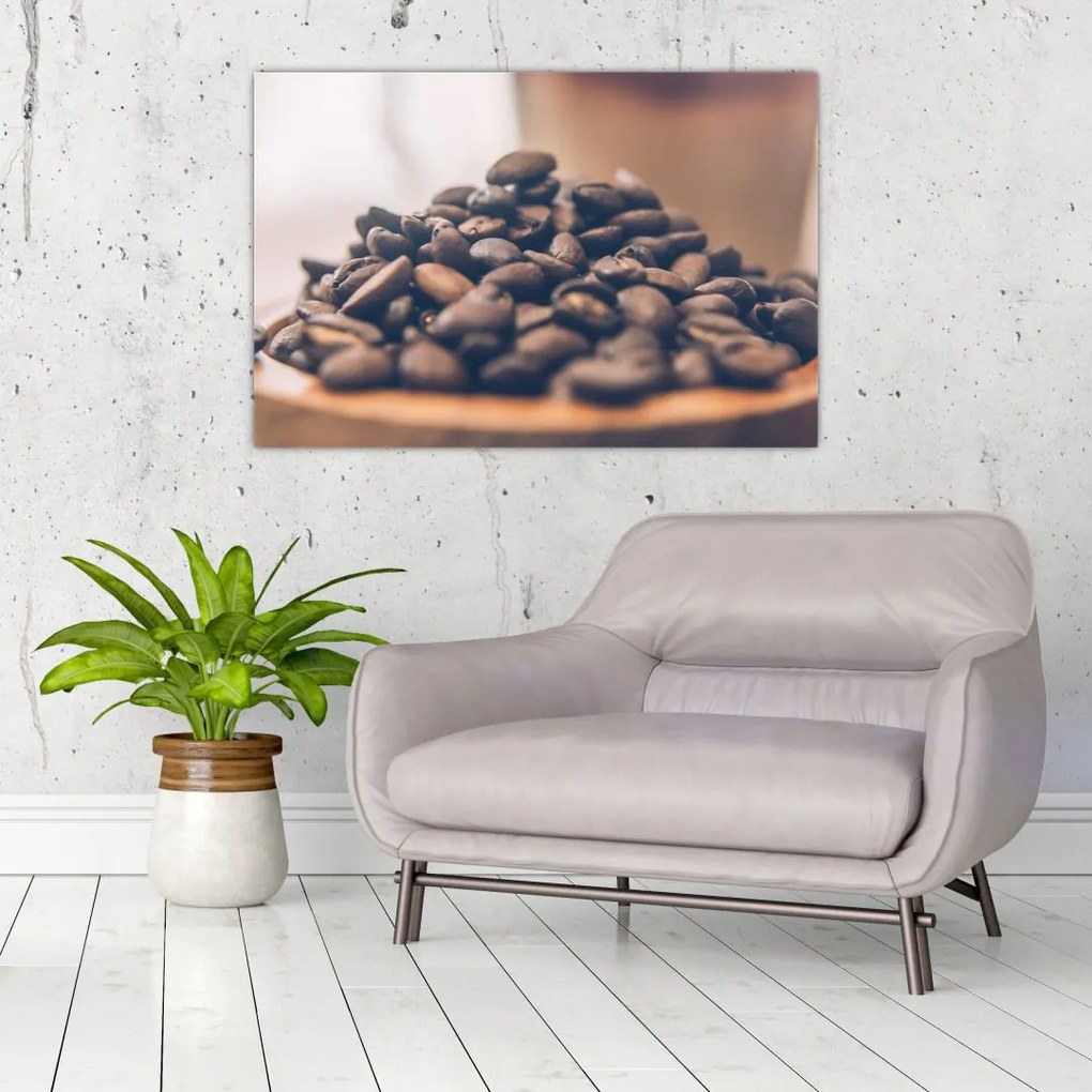 Tabloul cu cafea (90x60 cm)