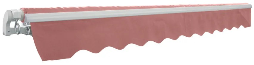 Markíza 2,95x2m bordo (P4514)