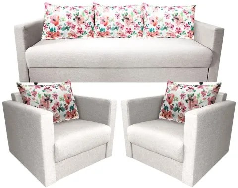 Set 3+1+1 Croma N02