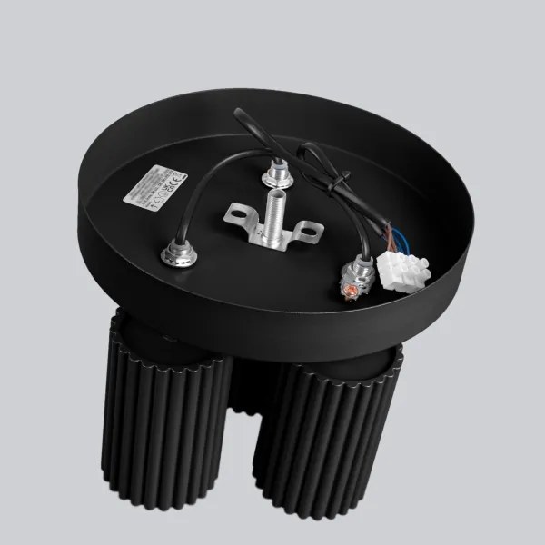 Brilagi - Spot LED CRESTO 3xGU10/10W/230V negru