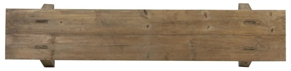 Bancă în culoare naturală Safane – Light &amp; Living