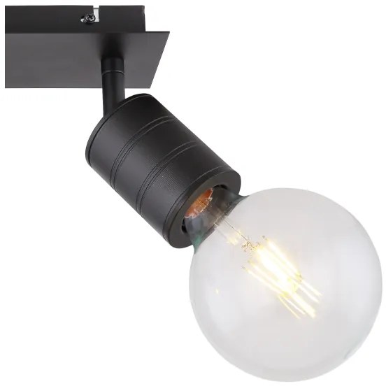 Globo 54030-2 - Lampă spot HERMINE 2xE27/60W/230V