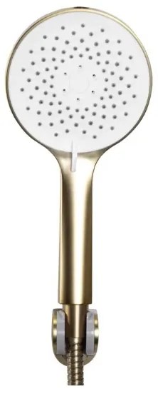 REA-B2707 - Set pentru cadă AVALON, finisaj auriu periat