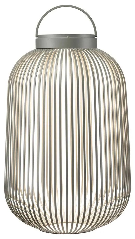 Corp de iluminat pentru exterior LED portabil cu intensitate reglabilă cu USB ø 31 cm Lito Led – Blomus