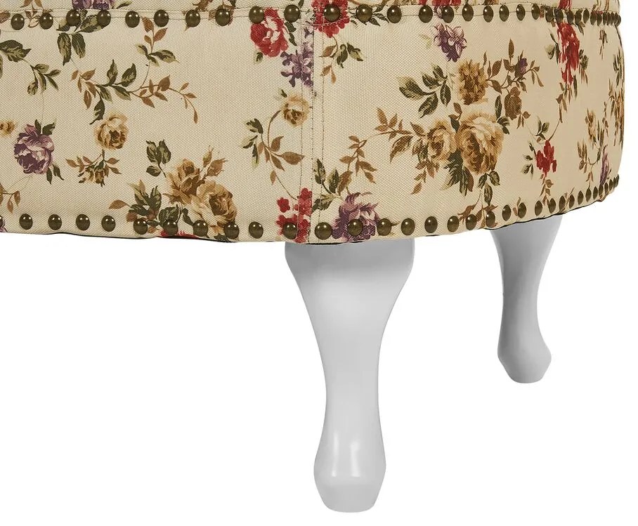 Fotoliu șezlong relaxare NILI (piele artificială) (multicolor) (D). 1018995