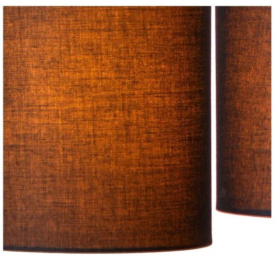 Lustră pe cablu Lucide 45409/04/30 MAYA 4xE27/40W/230V negru