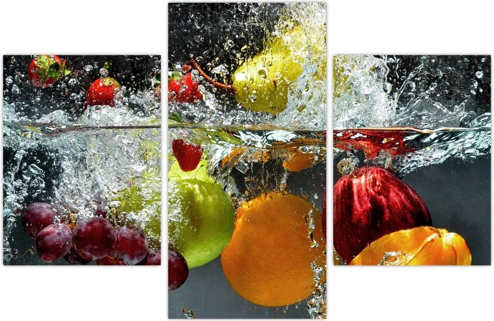 Tablou - Fructe (90x60 cm)