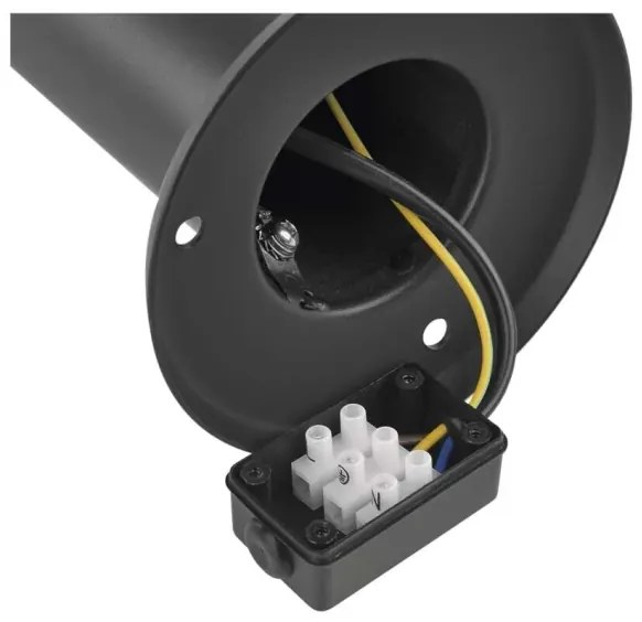 Lampă LED de exterior NIKA LED/12,5W/230V IP44 80 cm