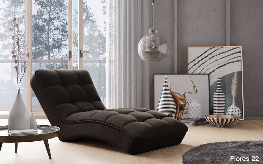 Fotoliu lemn masiv Lounge Personalizabil 85x85xH170 cm