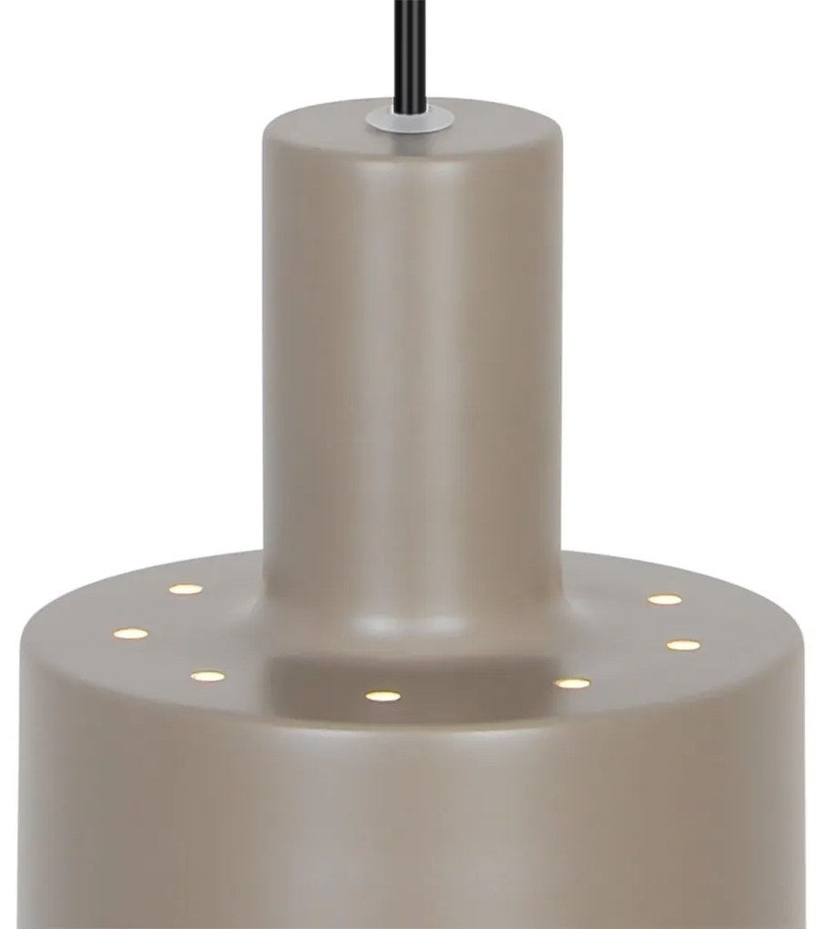 Pendul Design Nordic Minimalist, Matis maro deschis
