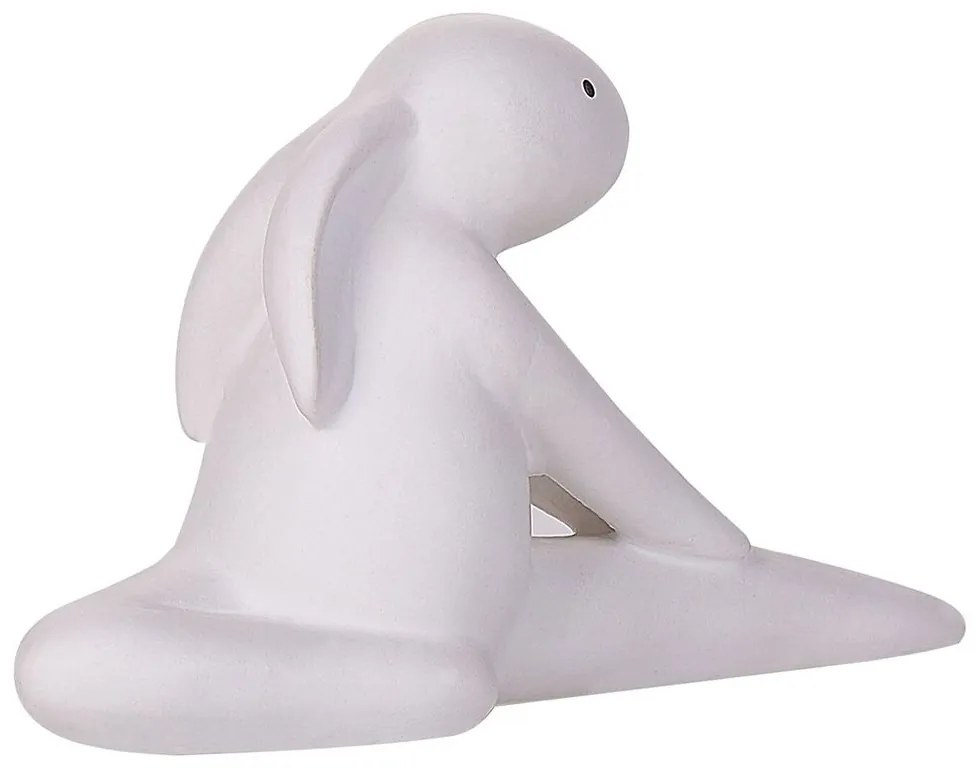 Figurină decorativă 3 ks Brizy (alb). 1078201