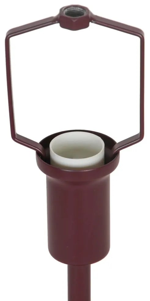 Veioza, lampa de masa design minimalist scandinav Ellen Mini Bordeaux