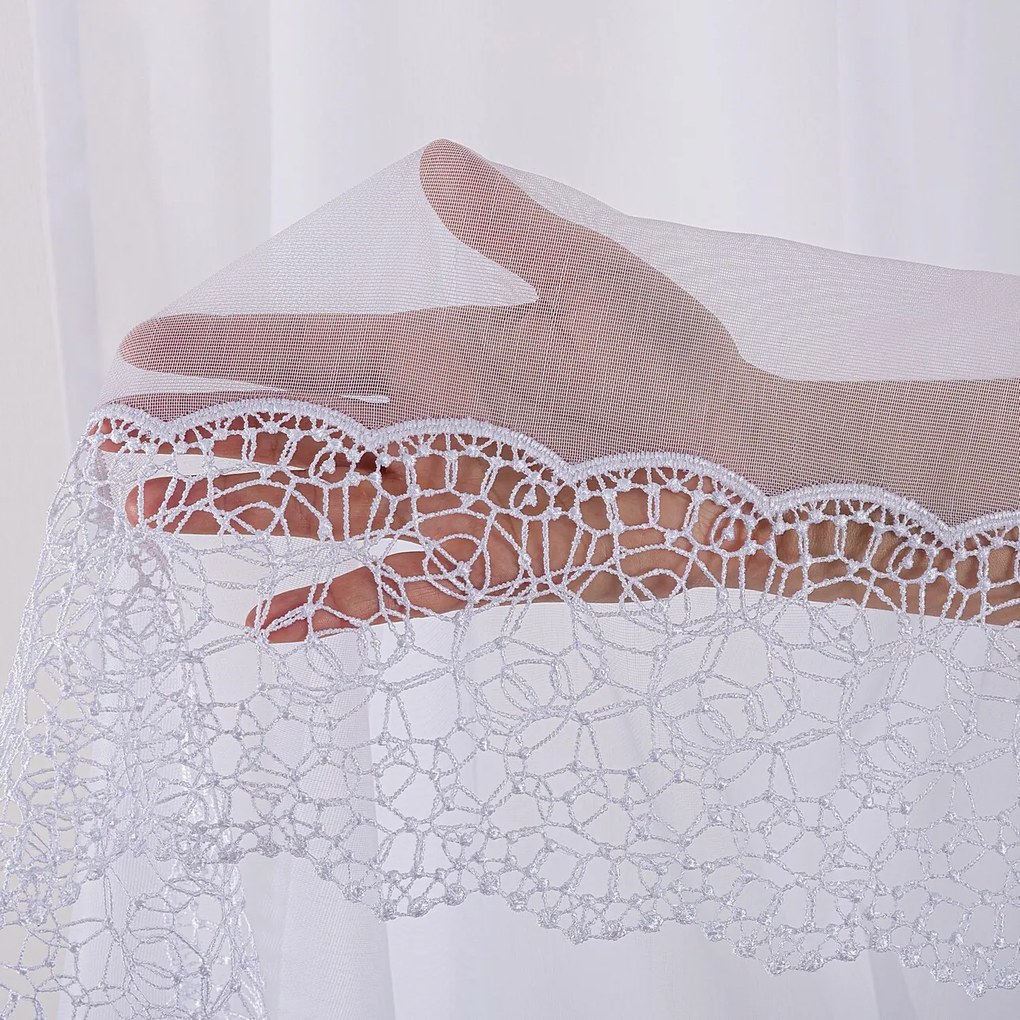 Draperie cu banda