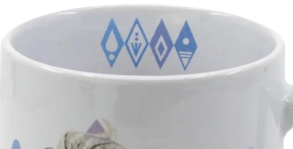Disney Regatul de gheață Elements cană de porțelan 325 ml în Cutie Cadou