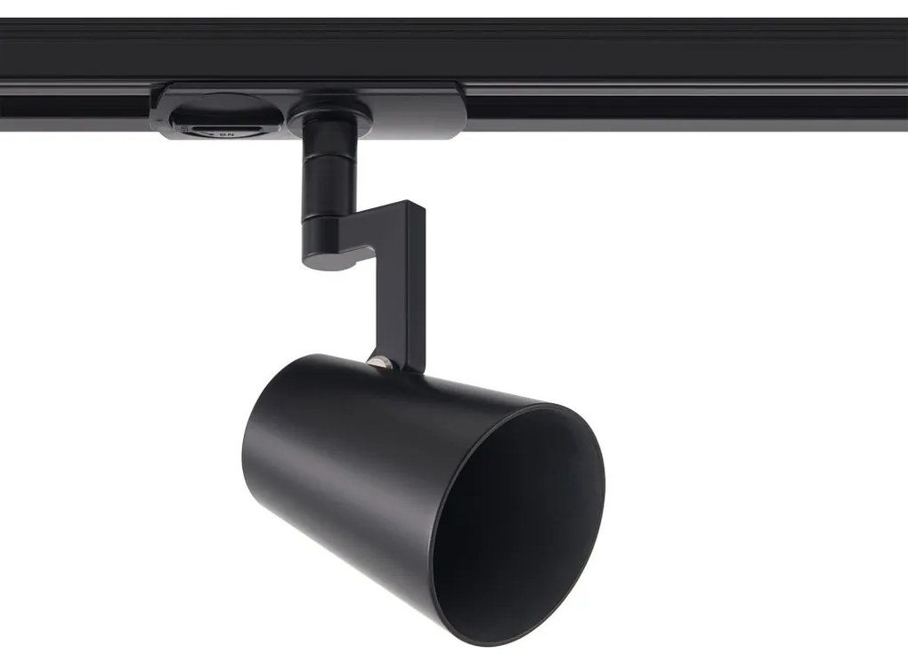 Accesoriu, Spot directionabil Allison negru, pentru sina Nordlux Link