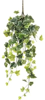 Planta artificiala, iedera curgatoare, L 71 cm, verde& colorata