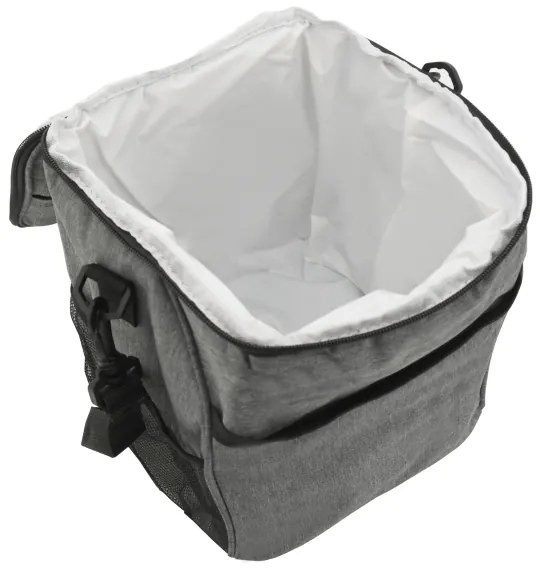 Geantă termoizolantă 10 l gri