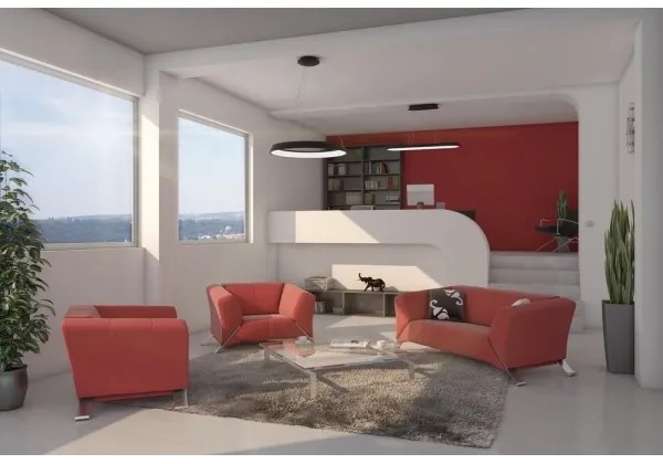 Immax NEO 07080L-80 - Lampă LED reglabilă pe cablu LIMITADO LED/48W/230V 80 cm