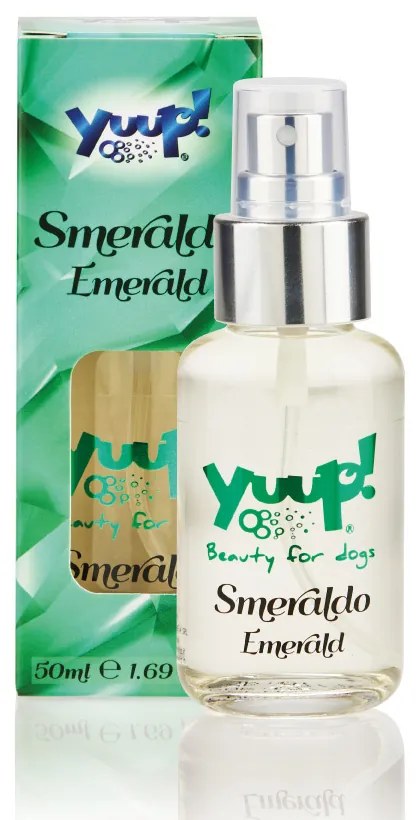 Parfum Yuup Fashion Emerald - 50ml