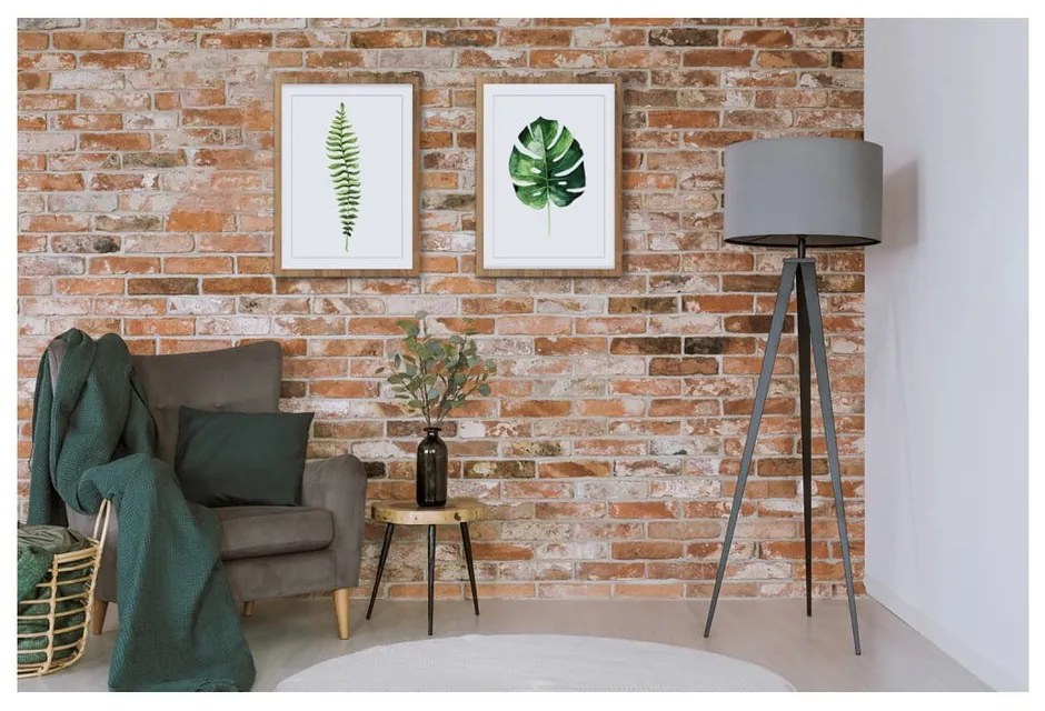 Poster 30x40 cm Greenery - Styler