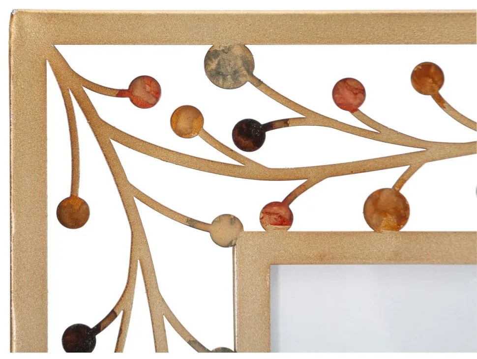 Ramă foto din metal 32,5x36 cm Bixy - Mauro Ferretti