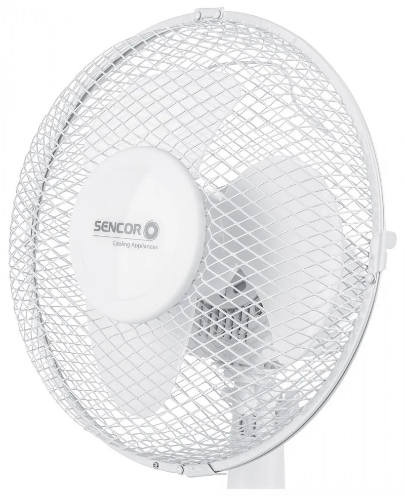 Sencor SFE 2327WH ventilator de masă