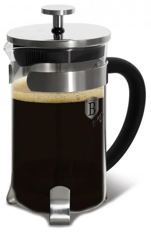 Infuzor pentru cafea si ceai 800 ml Black Royal Collection Berlinger Haus BH 1788