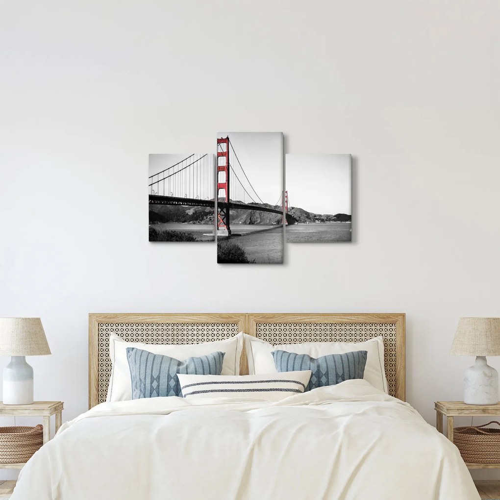 Tablou cu pod (90x60 cm)