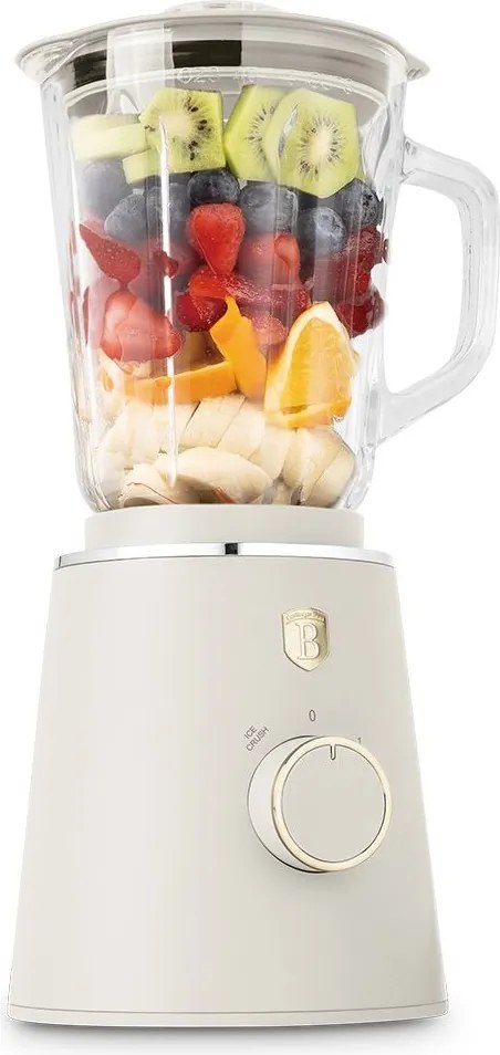 Blender de masă Berlinger Haus BH 9817 Sahara, bol de sticlă