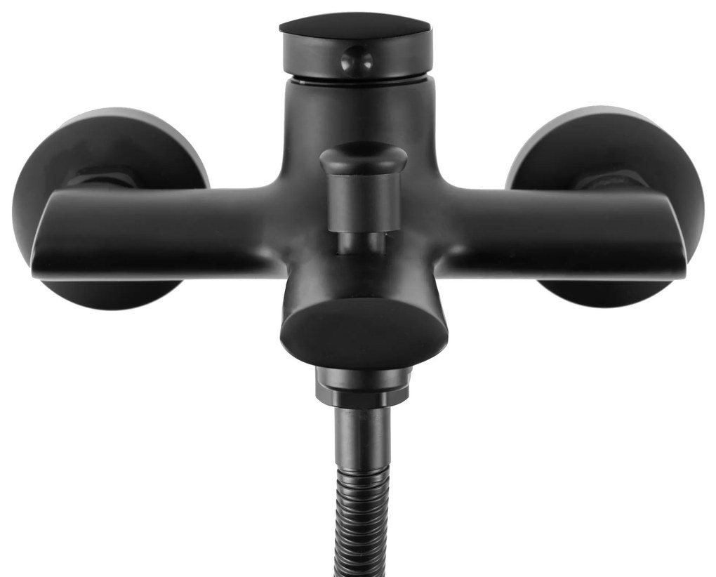 Baterie pentru cadă Rea Buzz NEGRU