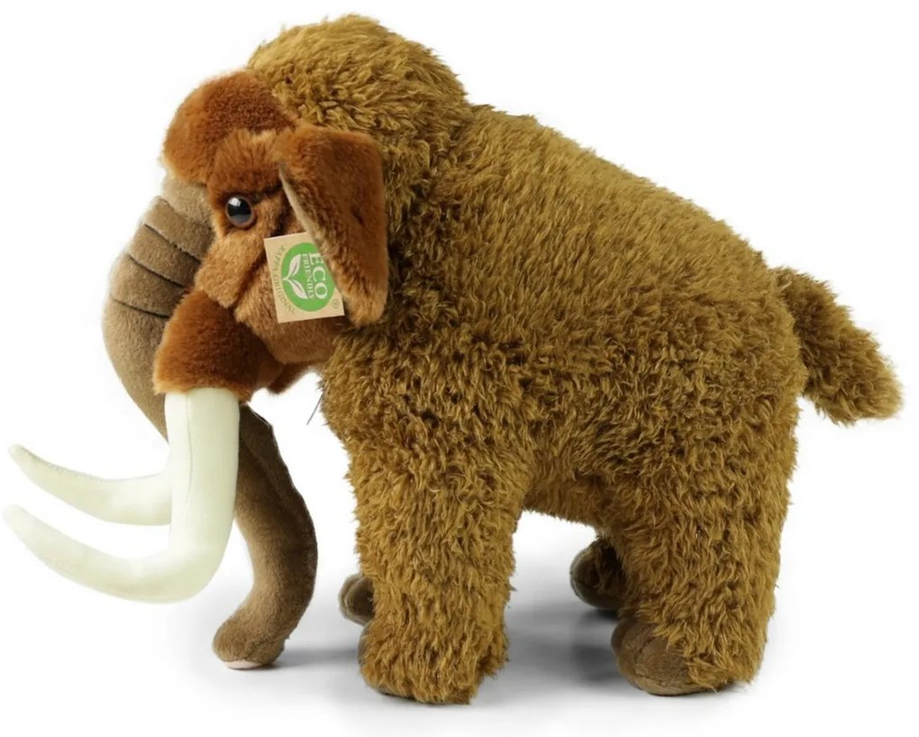 Rappa Pluș mamut, 33 cm ECO-FRIENDLY