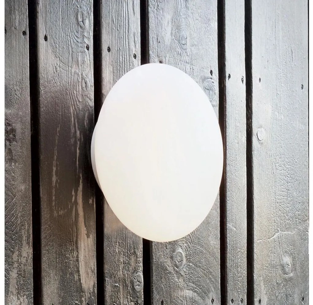 Aplică pentru baie Ideal Lux BUBBLE 2xG9/15W/230V IP54 alb