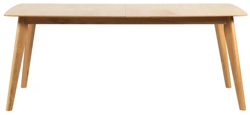 Masă de dining extensibilă 90x190 cm Cirrus – Rowico