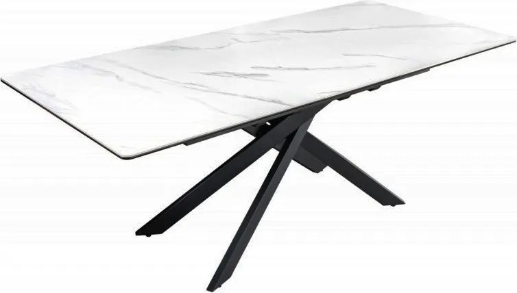 Masa extensibila moderna Alpine 160-200cm