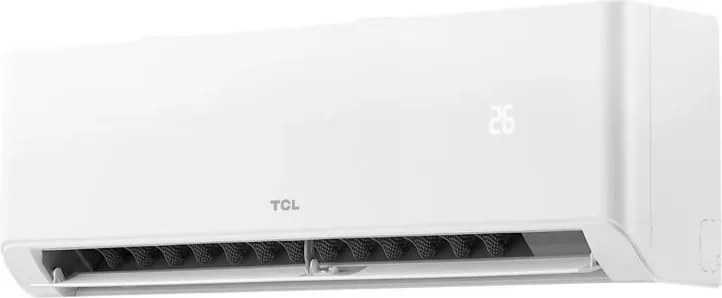 Aparat de aer conditionat cu invertor TCL BreezeIN TAC-24CHSD/TPH11I, 24000 BTU, 45 m², A++/A+, Wi-Fi, iFeel, ECO, Curatare automata în 4 etape, Google Home Si Alexa, Gentle Breeze, Alb