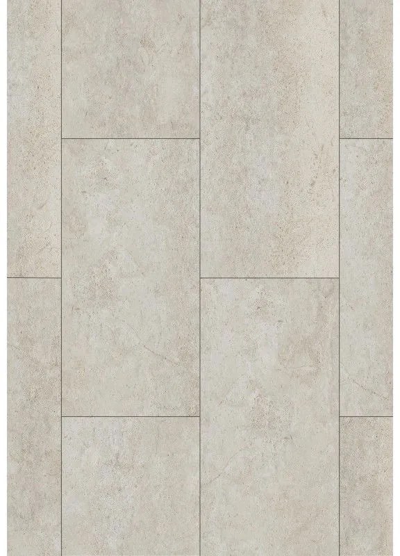 Mexen Baltic Grey prăbka panouri vinilice 610 x 305 mm SPC 6,5 mm, substrat IPEX 1,5 mm, 4 V-Fuga, Travertin - F1158-S