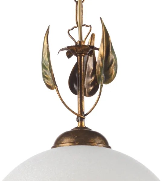 Lustră pe lanț ONLI MIRA 1xE27/22W/230V d. 40 cm