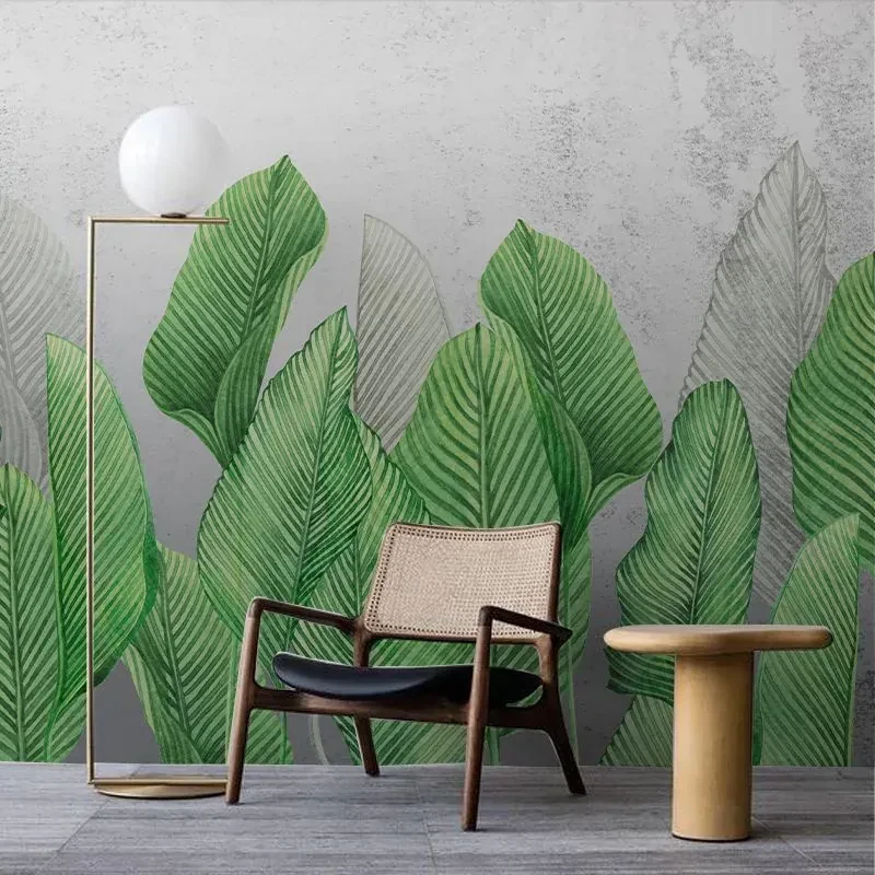 Tapet Foliage Dance - Smooth