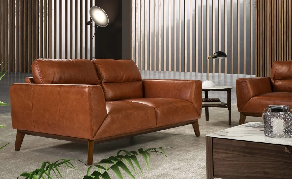 Canapea 2 locuri, eleganta design italian Griselda AC-KF1016-2P