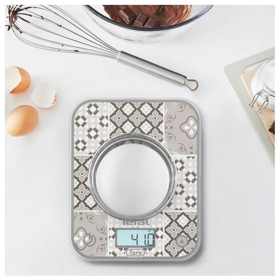 Cântar de bucătărie digital Optissl BC50D6V0 – Tefal