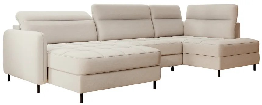 Coltar extensibil Berrto pe stanga Raquel 18