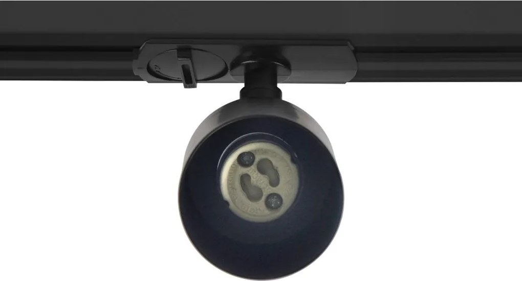 Accesoriu, Spot directionabil Explore Short negru, pentru sina Nordlux Link