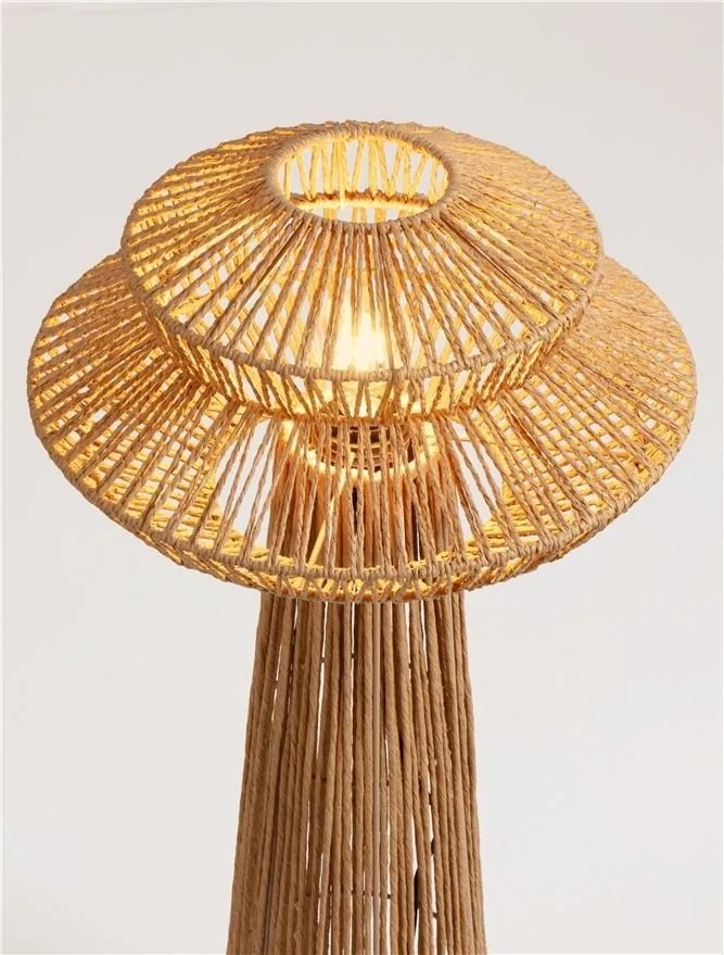 Lampa de podea design natural NUA