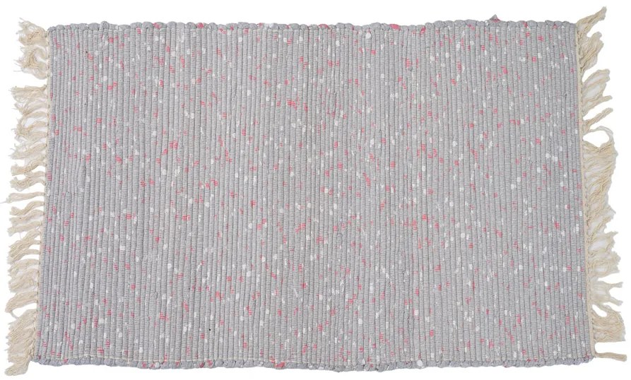 Covor RENSKE 60x90 cm, gri deschis/model